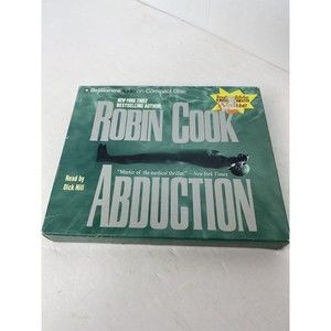 Brilliance Audio on CD ABDUCTION